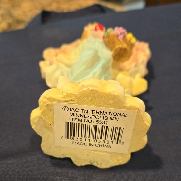 IAC International Pink and White Angel Accent Decor - Picture 14 of 15